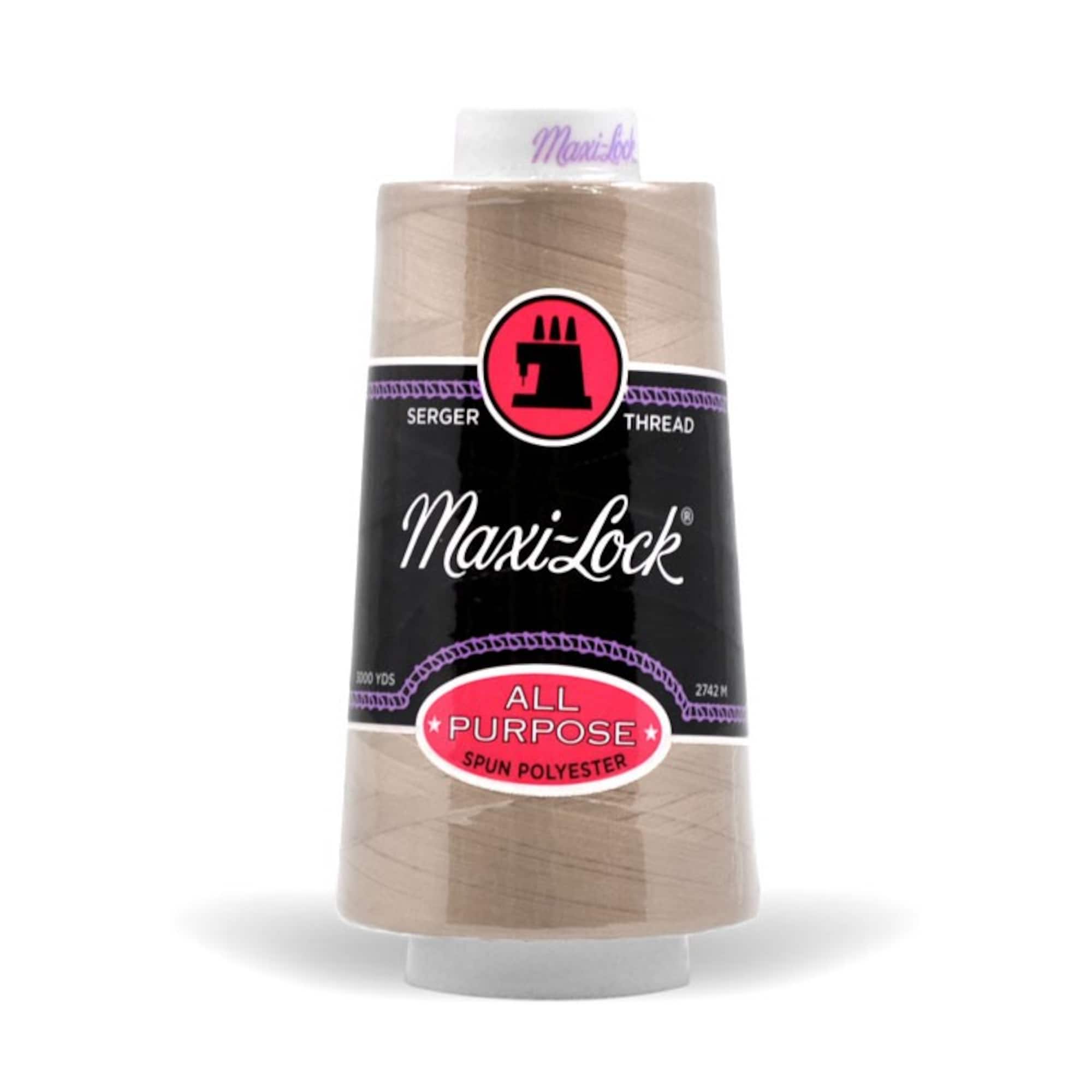 Maxi-Lock Serger Thread - Mother Goose